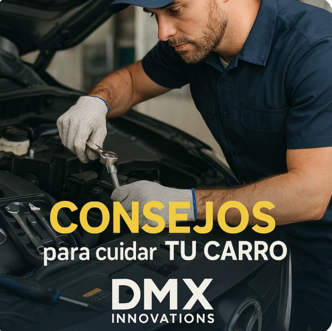 Taller Mecánico DMX INOVATION